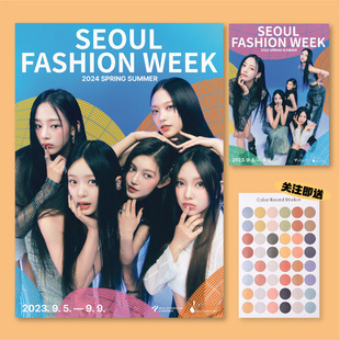 newjeans鲸妹NJZ海报周边金玟池HANNI房间装饰画墙贴背景装饰1