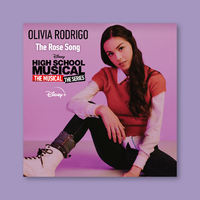 Olivia Rodrigo's album cover poster, dropdead, bedroom decorative painting, wall stickers, frameless hanging paintings thumbnail 7