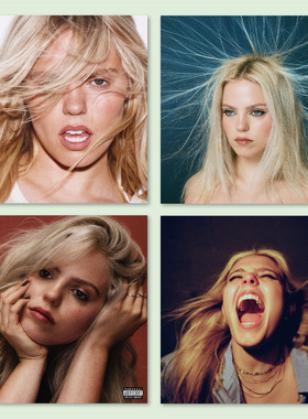 Renee Rapp芮妮拉普专辑封面海报床头装饰画墙贴无框画贴墙照片