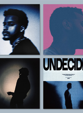 Christian Kuria专辑封面海报rnb装饰画墙贴无框画挂画贴墙照片