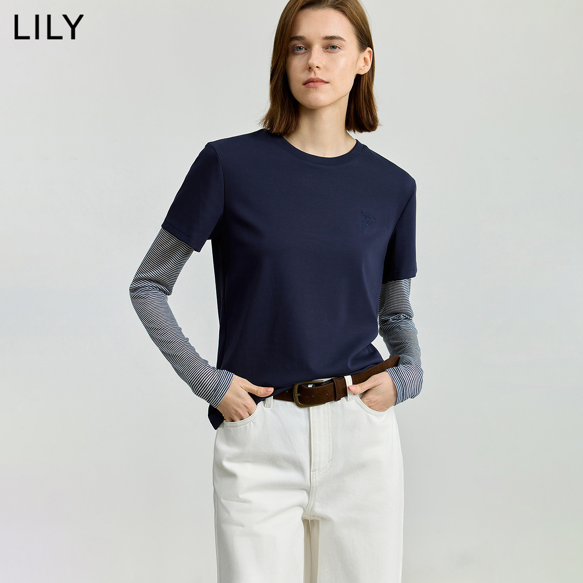 假两件结构 构筑层次趣味