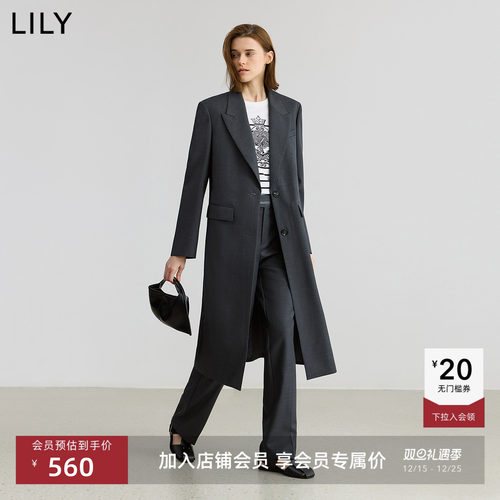 质感戗驳领 经典西装元素