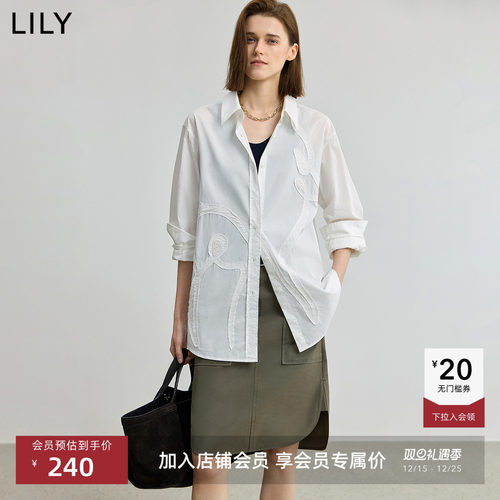 宽松直身廓形 包容多种身型