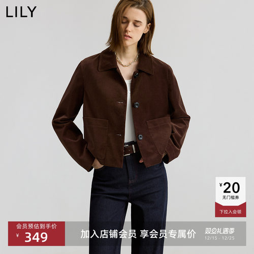 翻领结构 勾勒干练气场