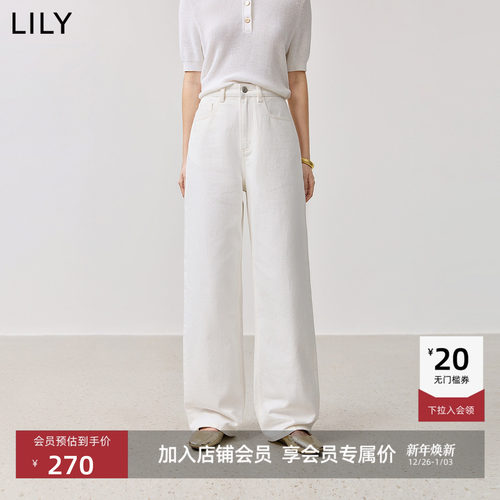 中高腰设计 优化身材比例