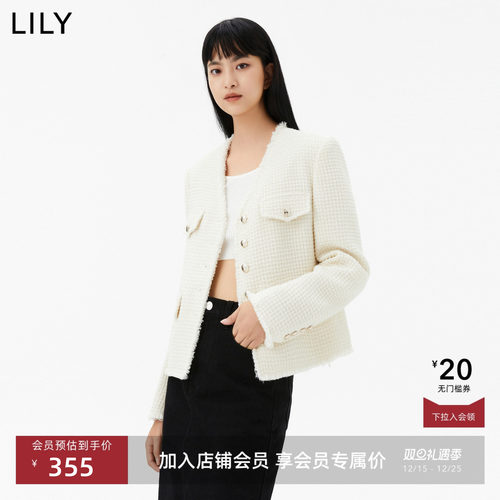 轻松箱型剪裁，构建干练身型。