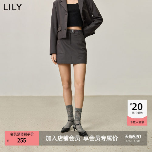 小颗粒烫钻-精致点缀裙身更有质感