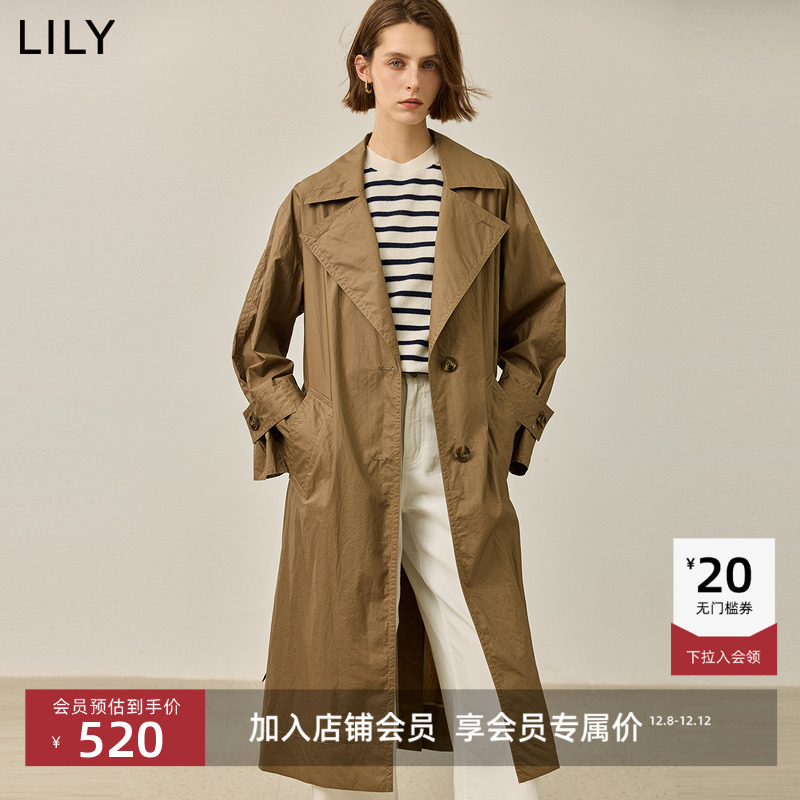 宽松大廓形-营造轻盈灵动的空气感