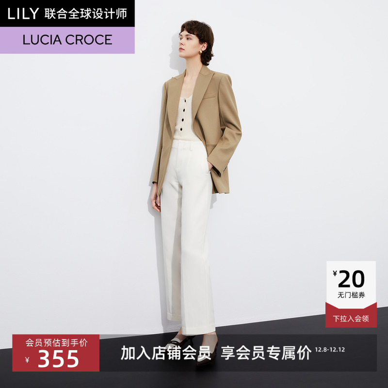 简洁无扣设计，减去繁杂厚重。