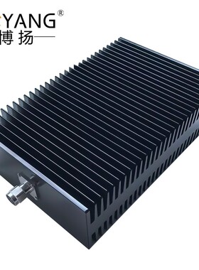 博扬 N型射频衰减器 同轴衰减器300W 40dB 0-4GHzN-JK公转母头固
