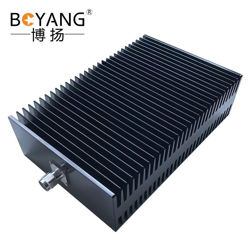博扬 N型射频衰减器 同轴衰减器300W 2dB 0-4GHzN-JK公转母头固