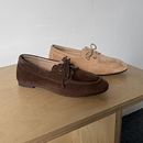 牛筋 德比鞋 胶粘鞋 布洛克鞋 头层猪皮牛津鞋 圆头平跟TPR