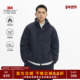3M新雪丽棉极简结构剪裁立领棉服男冬季 TOPTIER BRO 轻盈保暖外套