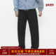 TOPTIER 男宽松直筒通勤百搭长裤 BRO 挺括舒适斜纹布chino休闲裤