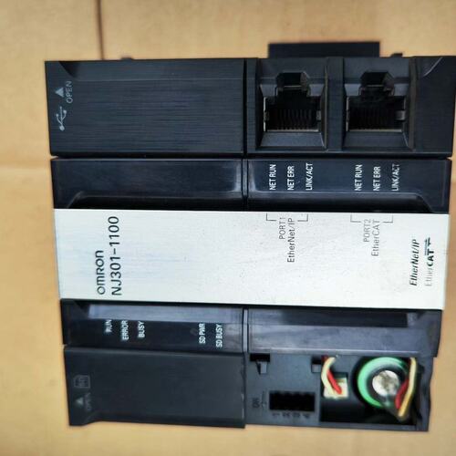 议价CPU模块NJ301-1100NJ3011100NJ3011100NJ301-1100CPU