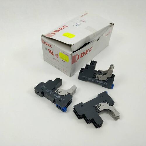 议价继电器插座SJ2S-07J2S-05BSJ2S-11L