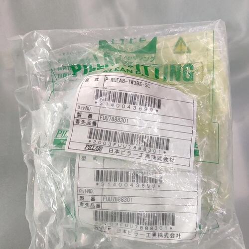 议价PILLAR接头P-RUEA8-TW3BS-SCP-RUEA6-TW3BSP-RUEA6-TW4AT