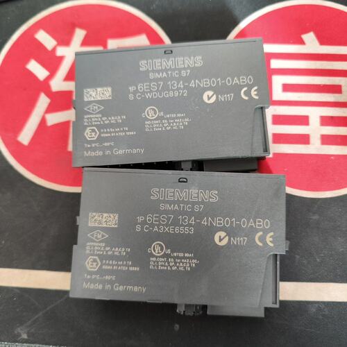 拟量输入模块6ES7134-4NB01-006ES7134-4NB00-006ES7134-4NB02-00