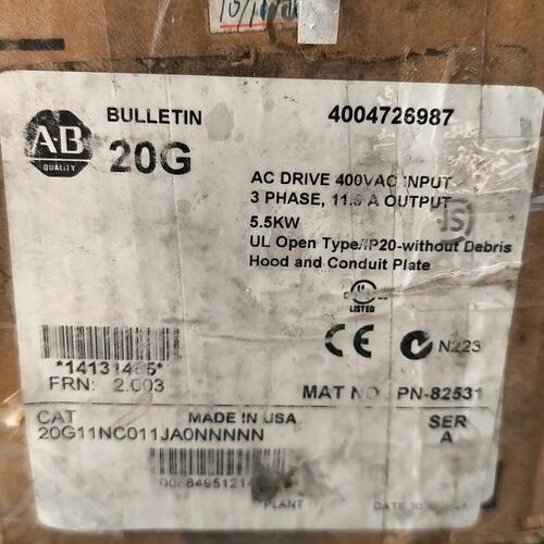 议价变频器755PowerFlex 755PF755