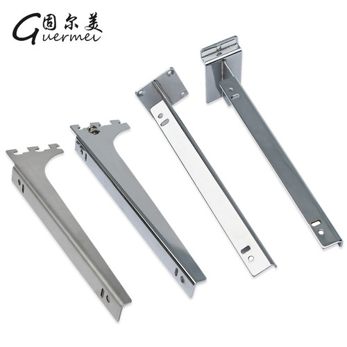 不锈钢AA柱搁板支架托架