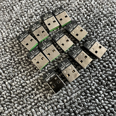 原装雷蛇黑寡妇蜘蛛V3mini迷你无线键盘接收器发射器