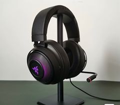 Razer/雷蛇 北海巨妖终极版7.1/竞技版电竞游戏头戴式有线耳机