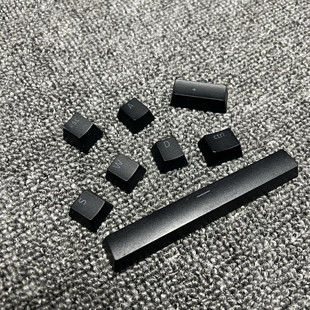 雷蛇黑寡妇精英V3幻彩猎魂精英V2机械键盘键帽整套配件