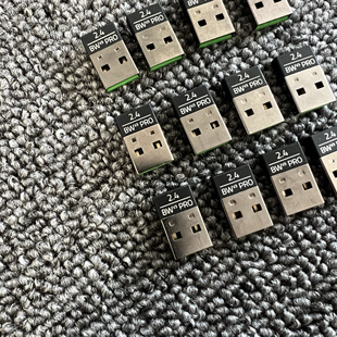 原装雷蛇黑寡妇蜘蛛V3PRO无线键盘接收器发射器