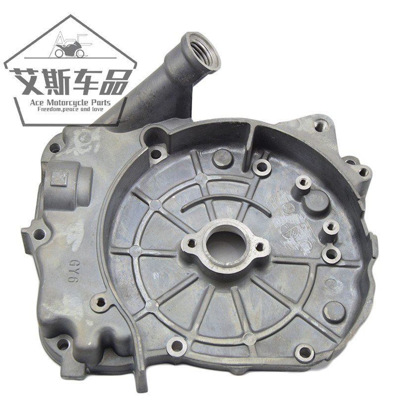 豪爵踏板摩托车悦星银巨星125