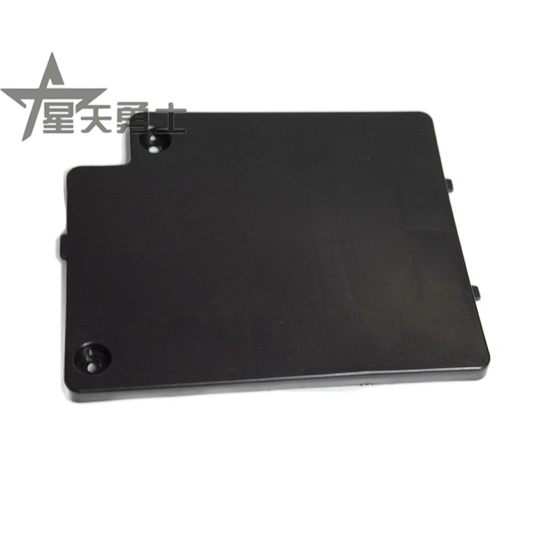 适用豪爵踏板摩托车VN100/HJ100T-6/6A/6C电池盒盖外壳电瓶护罩盖
