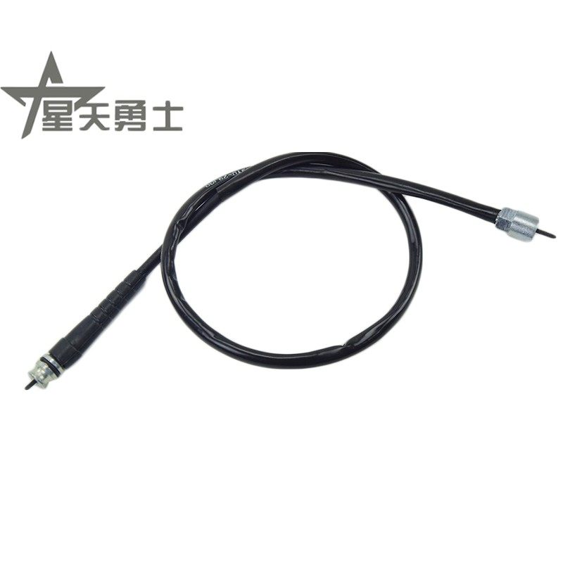 适用轻骑铃木弯梁车赛驰QS110鼓刹里程线咪表码表速度感应传感