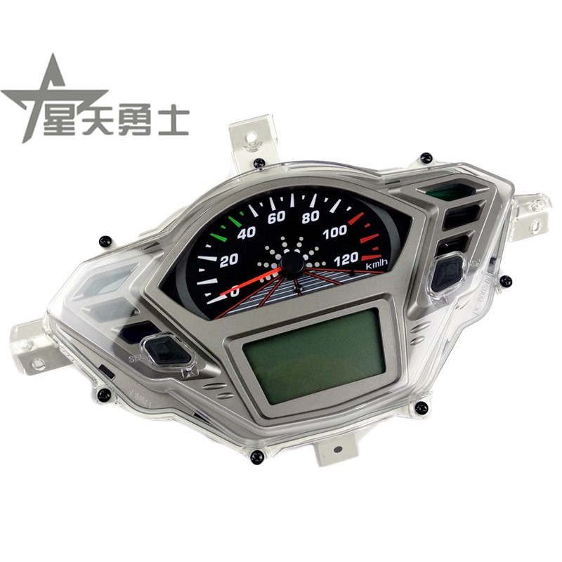 适用豪爵摩托车配件仪表总成