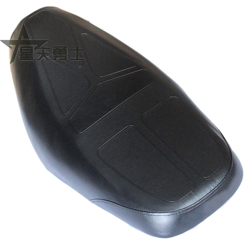 适用豪爵铃木踏板车海王星福星HS/AN125T-2座包总成鞍座坐垫座椅