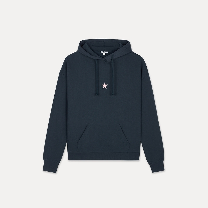 25年新款女装连帽衫卫衣