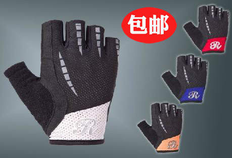 Gants de cyclisme mixte - Ref 2243560 Image 1