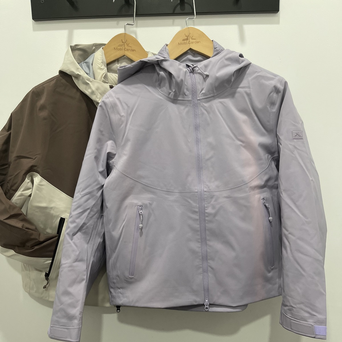 防水26000+套羽绒全防护硬壳冲锋