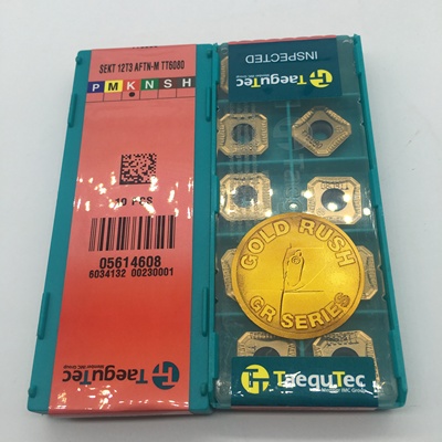 特固克数控刀片 SEKT12T3 AFTN-M TT6080