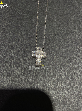 EYEFUNNY排钻十字架吊坠