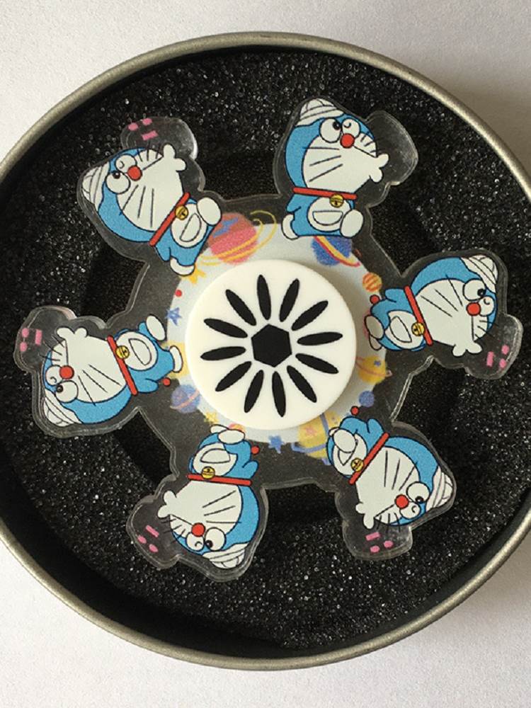 火影忍者动态指尖陀螺会动奔跑动画世界上超好玩的男孩手指小玩具