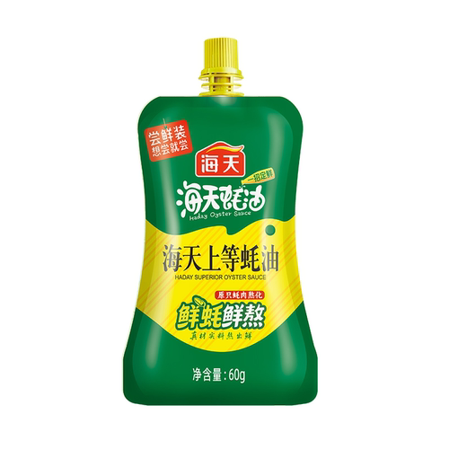 海天上等蚝油60g*1(自立袋)