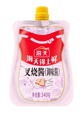 海天锦上鲜叉烧酱经典广式风味