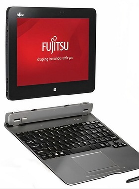 Fujitsu/富士通Q775平板电脑Windows系统二合一Win10平板13.3寸屏