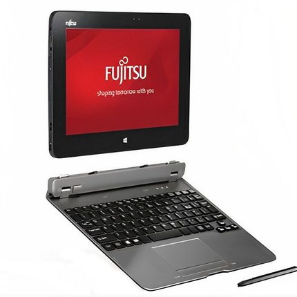 Fujitsu/富士通Q775平板电脑Windows系统二合一Win10平板13.3寸屏