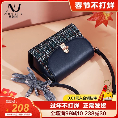 Демисезонная вместительная и большая сумка через плечо, милая сумка на одно плечо, в стиле Шанель