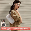 上班手提单肩月牙斜挎包 NU纽芝兰飞马腋下包2025新款 沈月同款