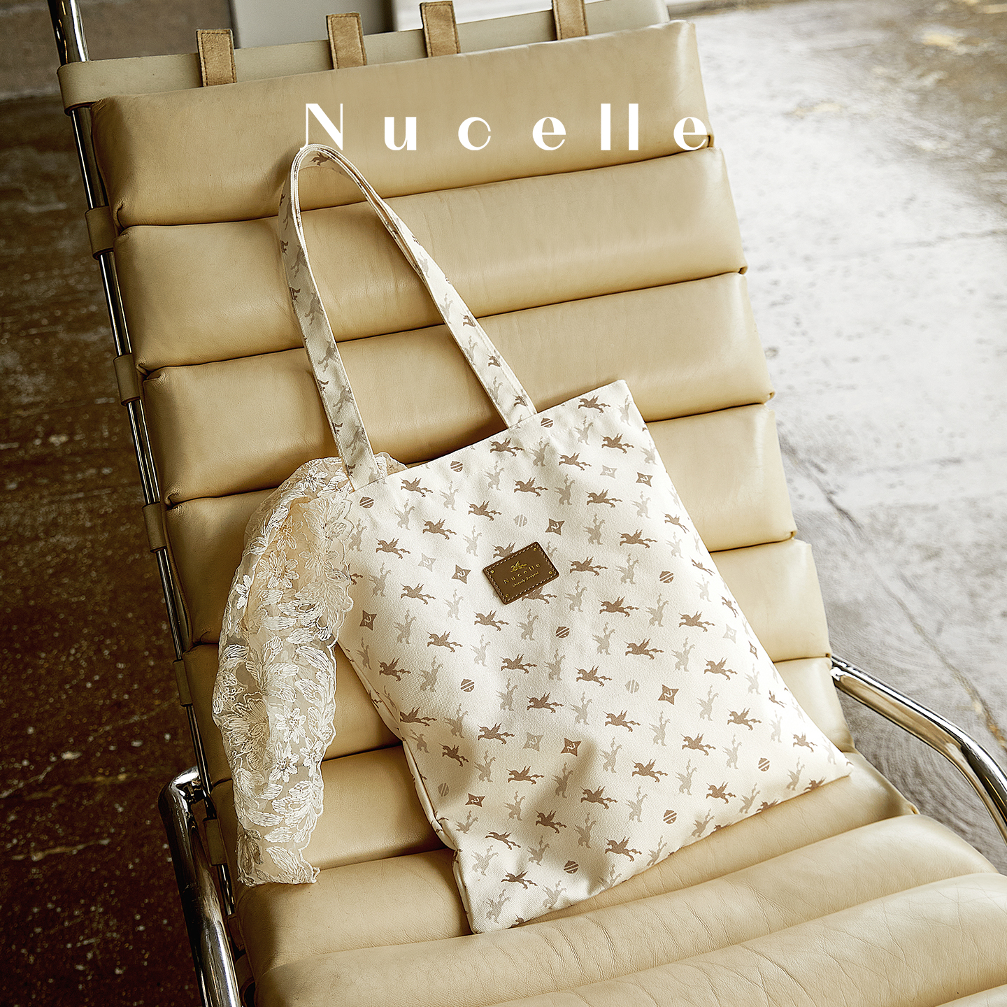 NU纽芝兰大容量纺布袋