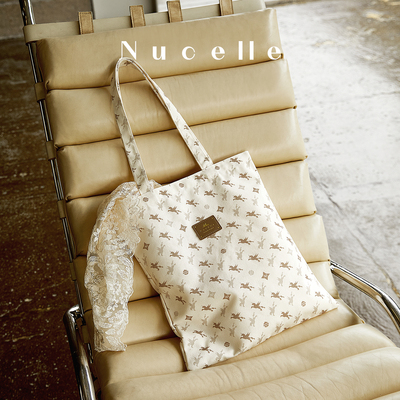 NU纽芝兰大容量纺布袋