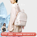 NU纽芝兰飞马双肩背包2025通勤轻便大学生书包大容量 沈月同款