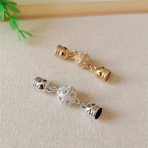 小方巾丝巾领巾连接扣