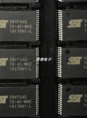 SST39VF040 正品价优 自己现货 存储芯片 TSOP32
